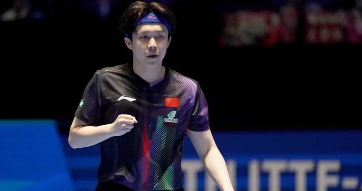 孙颖莎王楚钦林诗栋王曼昱等晋级海口亚洲杯8强